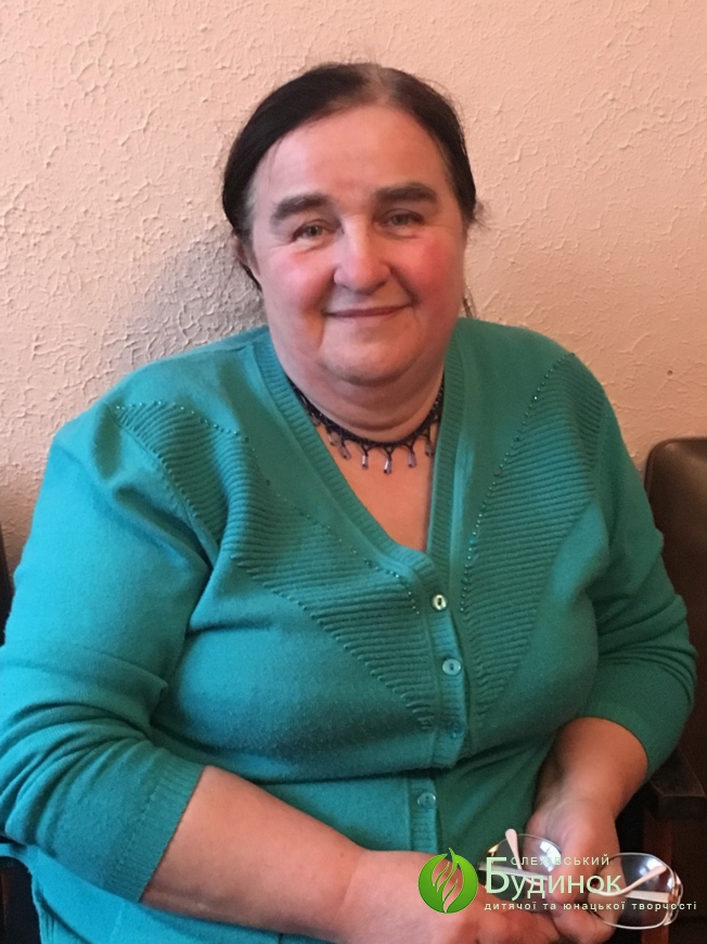 Григорська Стефа Богданівна (методист)